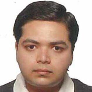 Nikhil Mahesh Moray