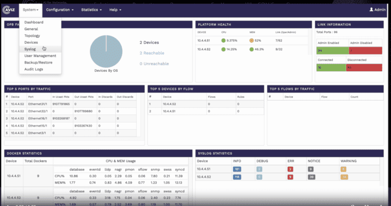 Open Packet Broker