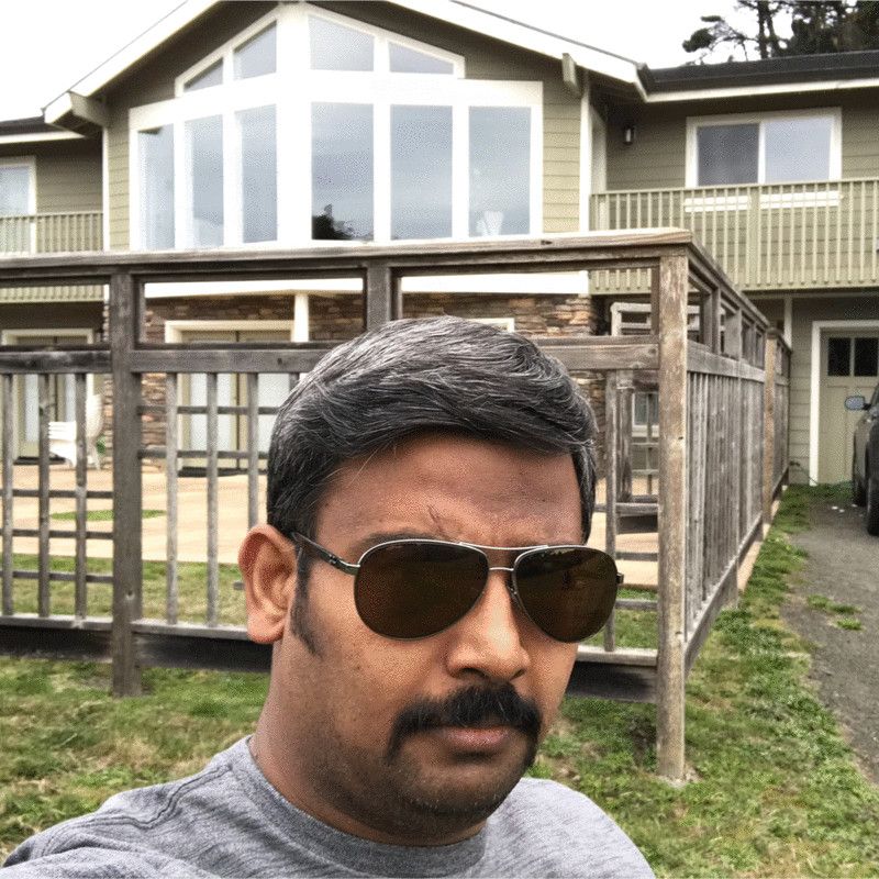 Angu Selvam Chandra Sekaran