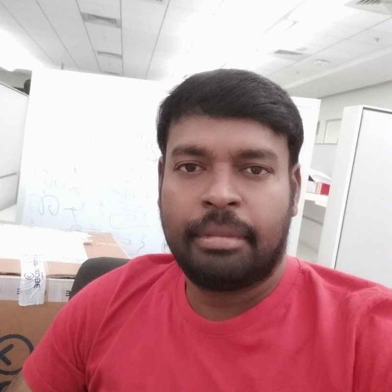 Suresh kumar Kuppusamy