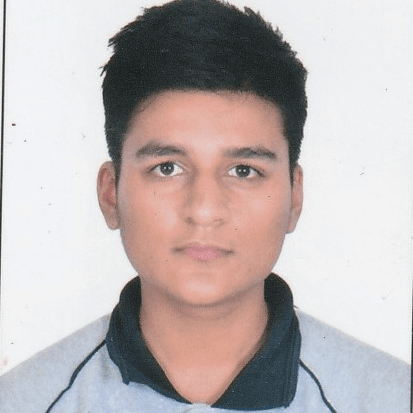 Aditya Vikram Somvanshi