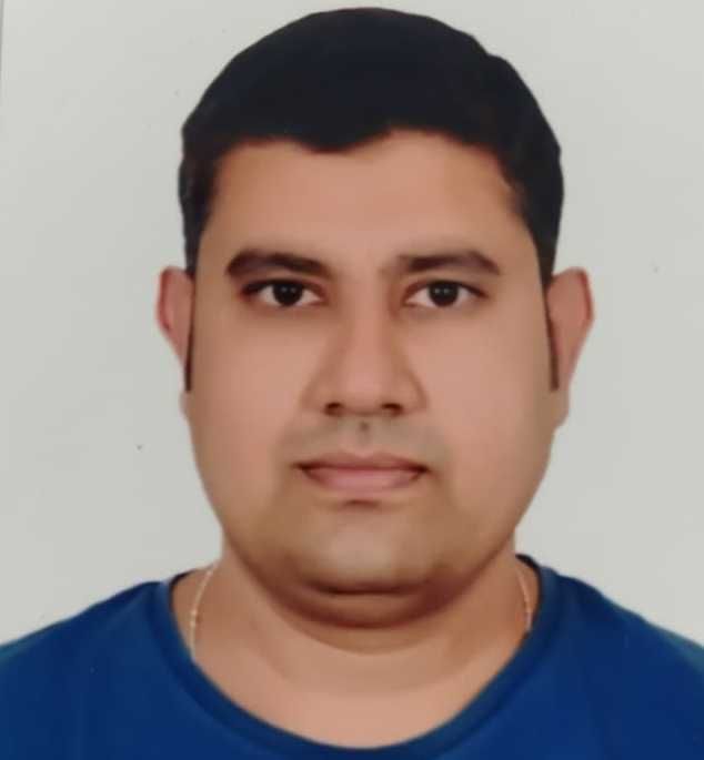 Vishwas Tiwari