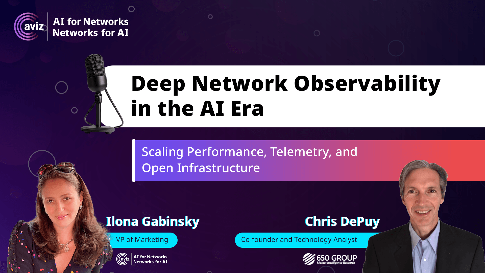 Deep Network Observability for AI | Aviz Networks