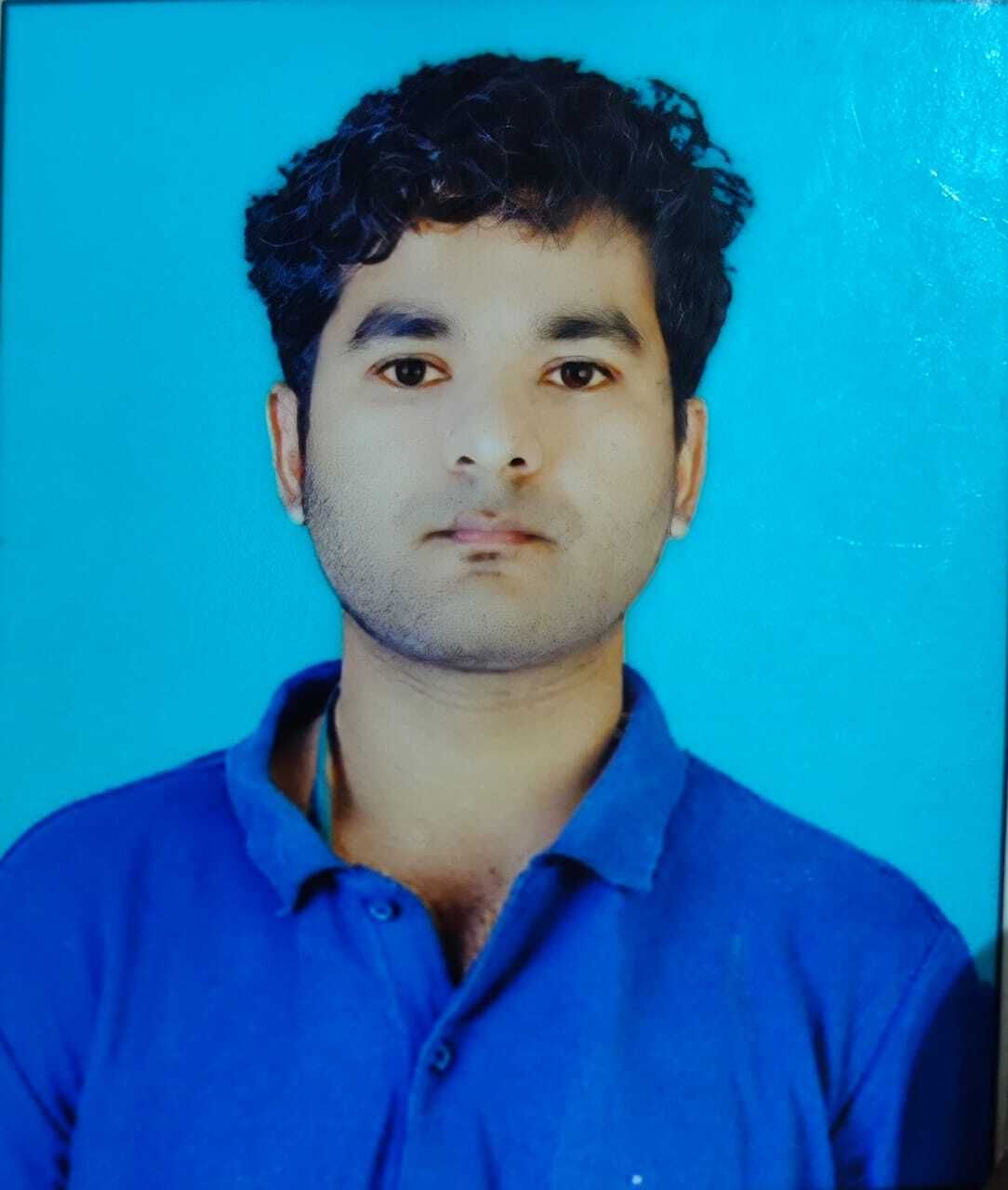 Majjari Ganesh Kumar