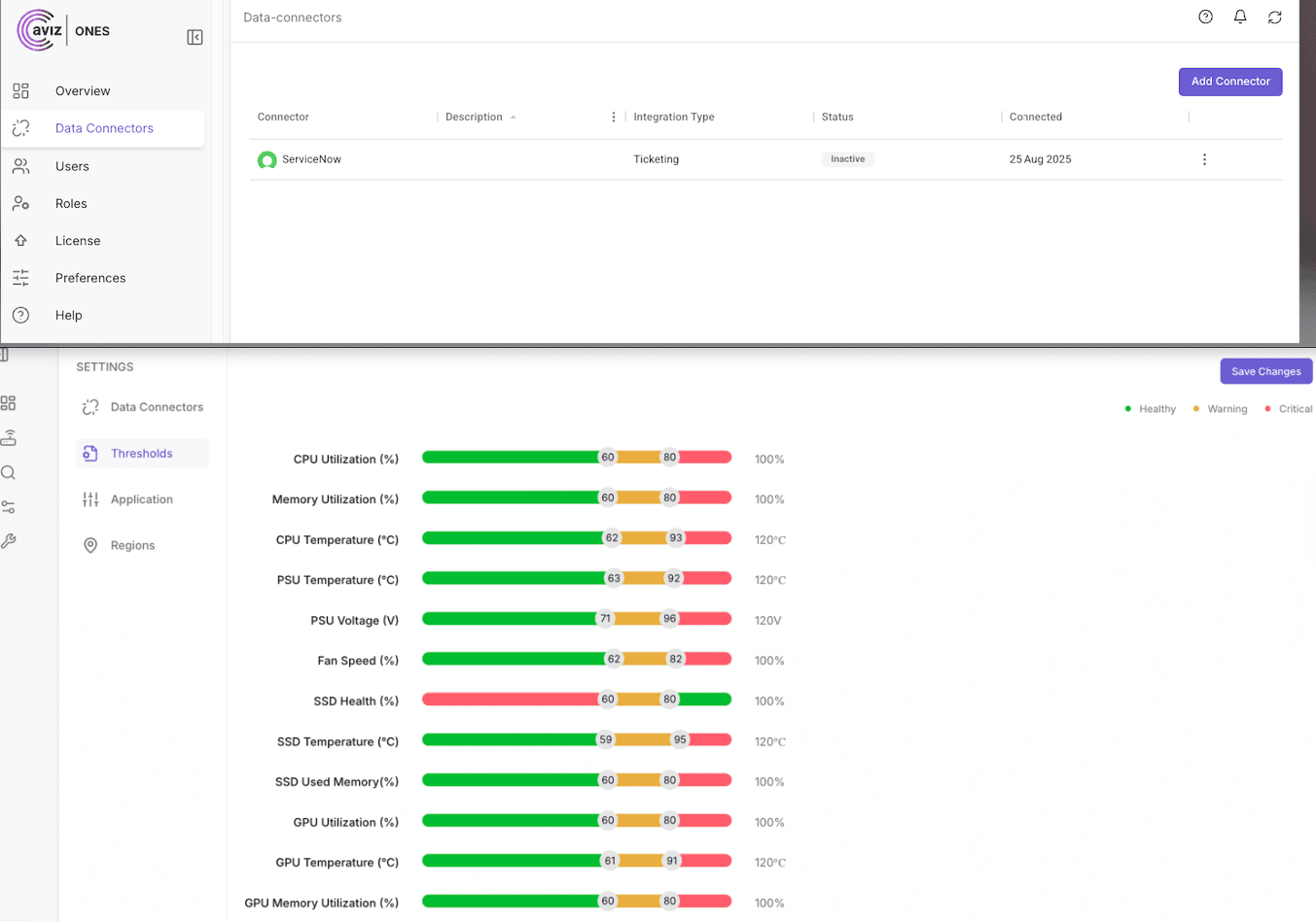 Kafka-Based Public Cloud Connect