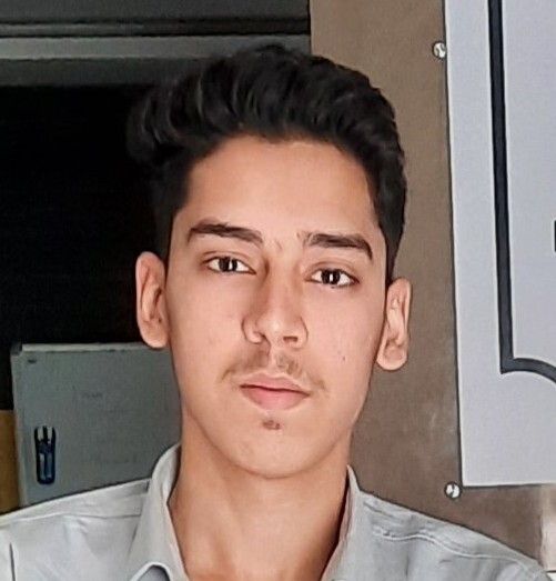 Kaif Ahmed