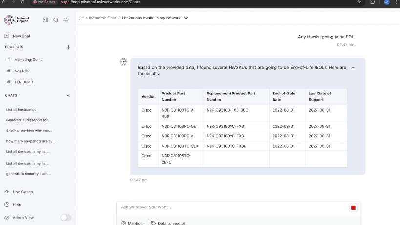 Support Knowledge Base