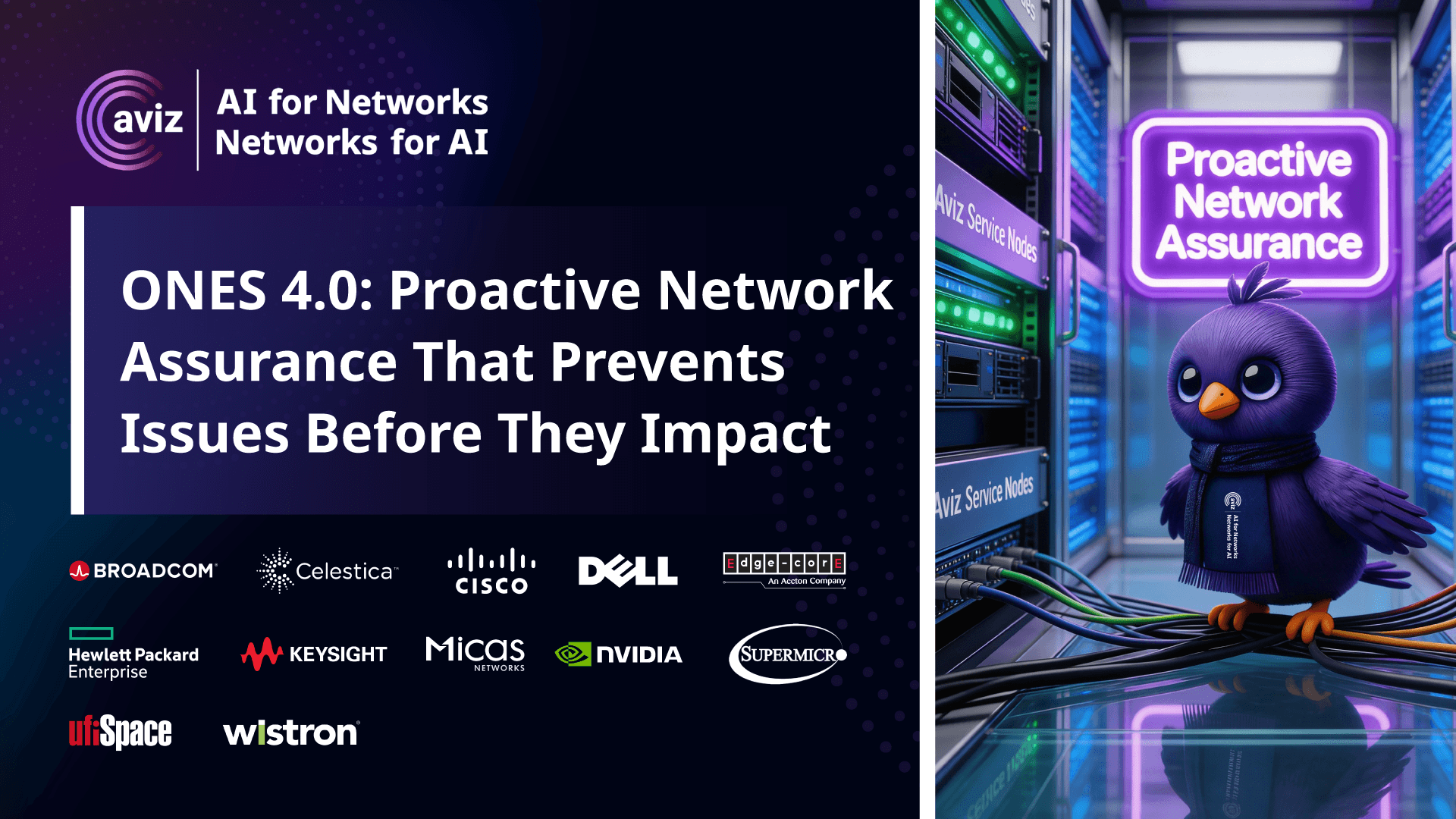 ONES 4.0: Proactive Network Assurance That Prevents Issues Before They ...