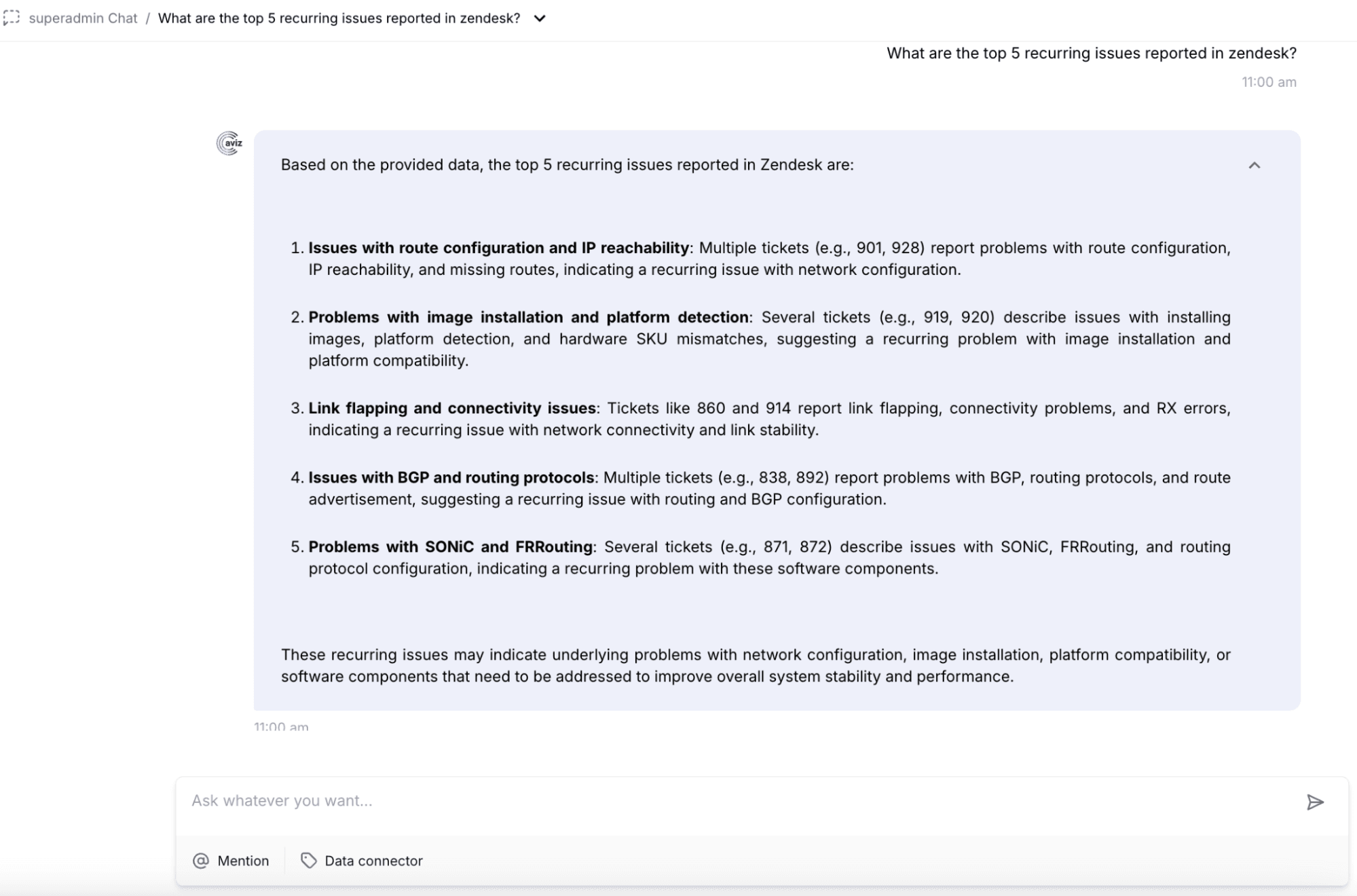 Visual Pattern Recognition Dashboard