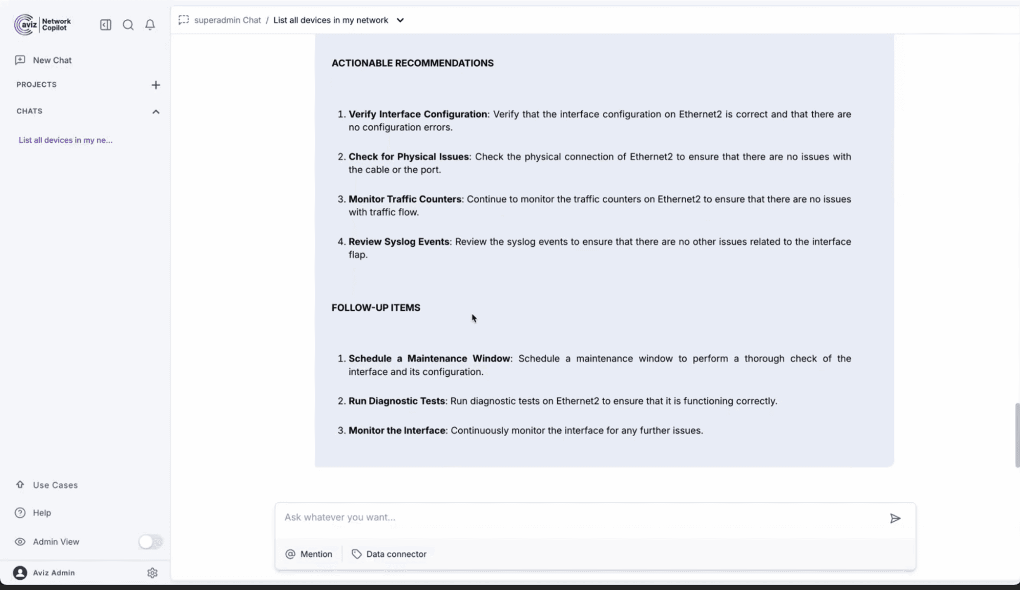Automated Ticket Creation
