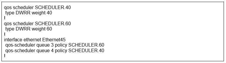 ONES AI Fabric Advanced Scheduling Configuration